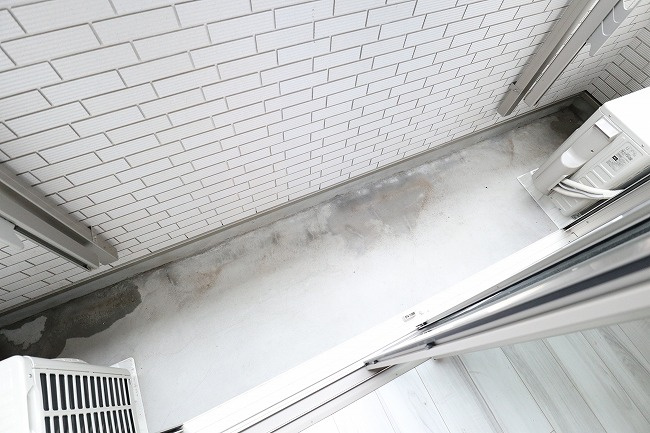 ALVA.aのバルコニー|※別部屋のイメージ写真です。