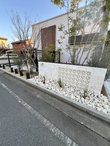 ALVA.aのエントランス