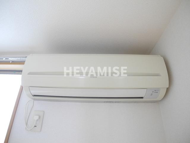 ハイツ丸山の設備|※反転間取りの2階のお部屋の写真です※