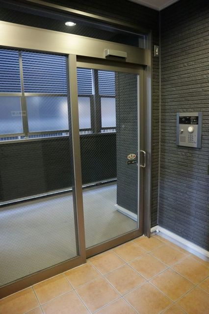 ジュネスメゾン中板橋のセキュリティ