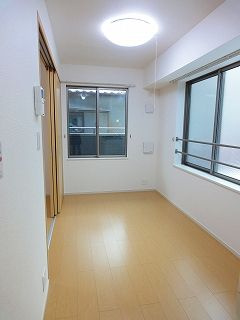 ジュネスメゾン中板橋の寝室