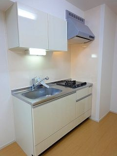 ジュネスメゾン中板橋のキッチン