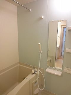 ジュネスメゾン中板橋の浴室