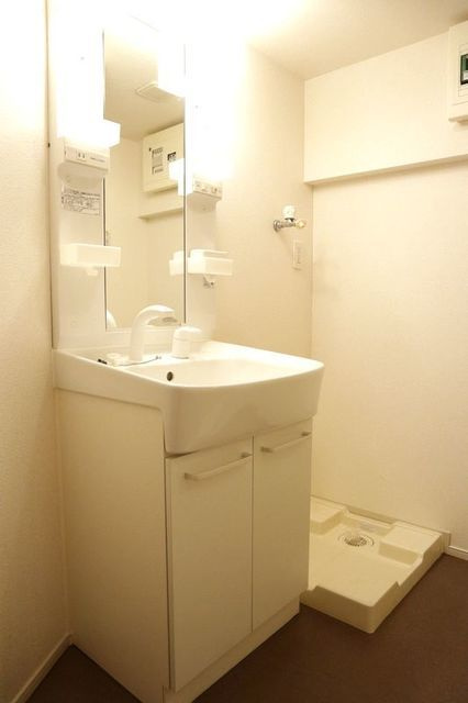 ジュネスメゾン中板橋の洗面所