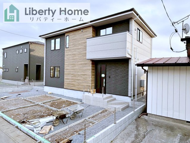 水戸市平須町1期　新築戸建