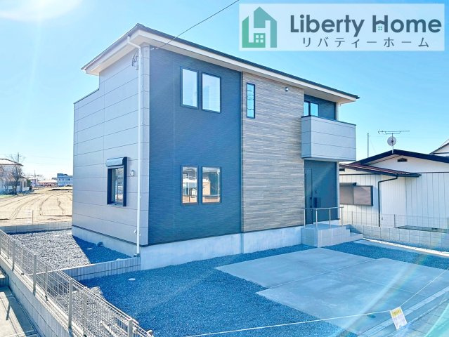 水戸市平須町1期　新築戸建