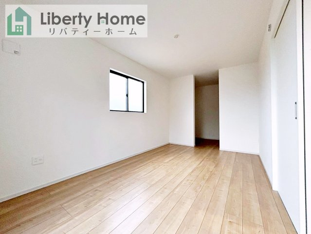 水戸市平須町1期　新築戸建の子供部屋