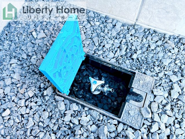 水戸市平須町1期　新築戸建の設備