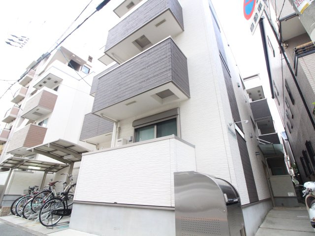 フジパレス山之内Ⅵ番館