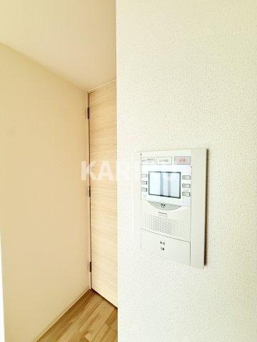 プレサンス玉造駅前ルージュのセキュリティ