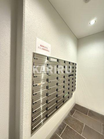 プレサンス玉造駅前ルージュのその他共用部分