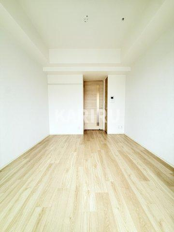 プレサンス玉造駅前ルージュの居間・リビング