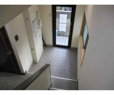 【エントランス】 | ヴィラ大塚