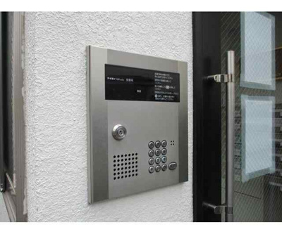 【セキュリティ】 | ヴィラ大塚