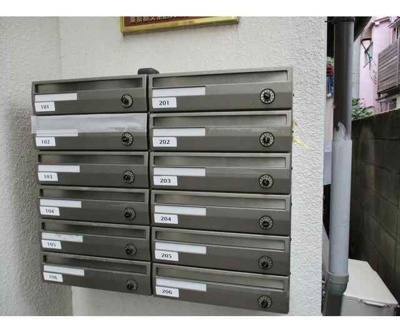 【設備】 | ヴィラ大塚