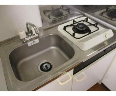 【キッチン】 | ヴィラ大塚