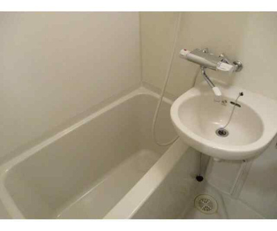 【浴室】 | ヴィラ大塚