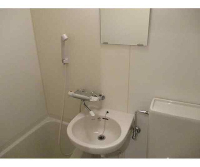 【洗面所】 | ヴィラ大塚