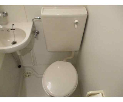 【トイレ】 | ヴィラ大塚