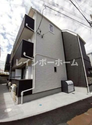 船橋市本町４丁目のアパート