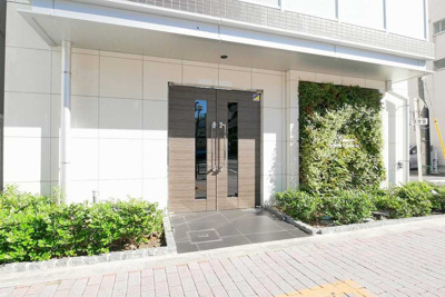 【外観】 | ジェノヴィア両国Ⅱグリーンヴェール