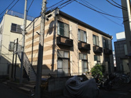 レオパレスアドミラブールの画像