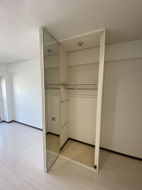 ロイヤルハイツつかしんの収納