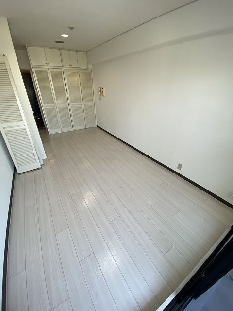 ロイヤルハイツつかしんの寝室