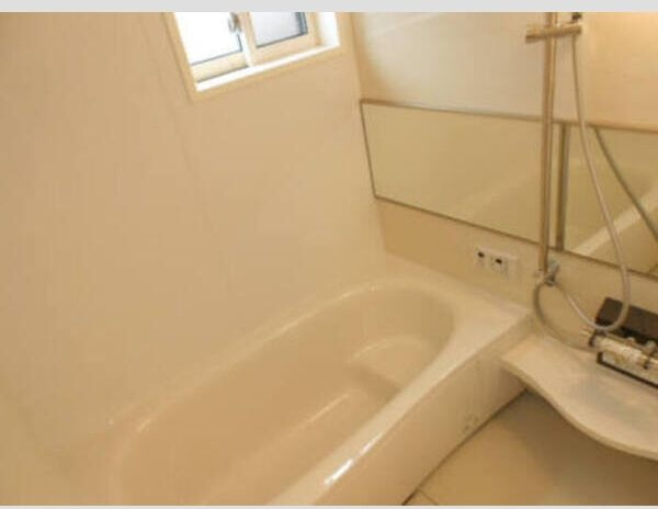 グランドソレイユの浴室