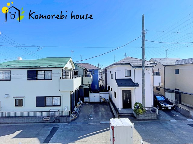 鴻巣市東　第4　新築一戸建て　リーブルガーデン　03の展望|26.1.23撮影済み