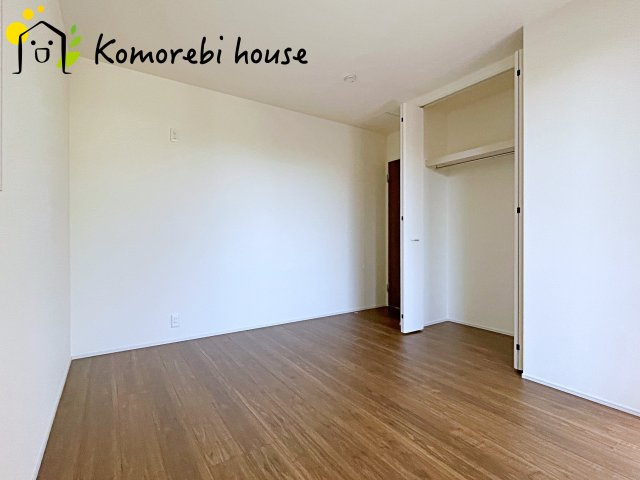鴻巣市東　第4　新築一戸建て　リーブルガーデン　03の洋室|26.1.23撮影済み