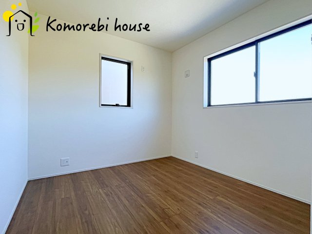 鴻巣市東　第4　新築一戸建て　リーブルガーデン　03の子供部屋|26.1.23撮影済み