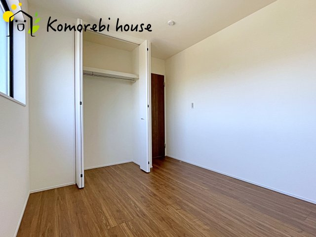 鴻巣市東　第4　新築一戸建て　リーブルガーデン　03の子供部屋|26.1.23撮影済み