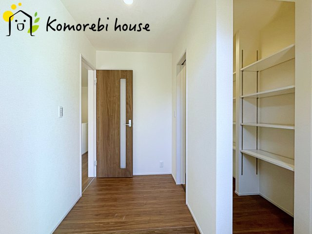 鴻巣市東　第4　新築一戸建て　リーブルガーデン　03の玄関|26.1.23撮影済み