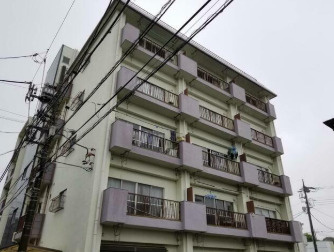 中野区沼袋２丁目の賃貸マンション