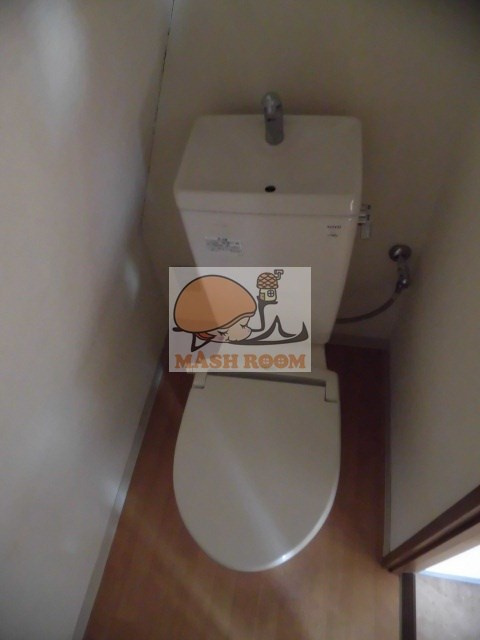 春風ビルのトイレ