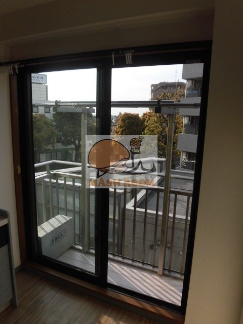 春風ビルの展望