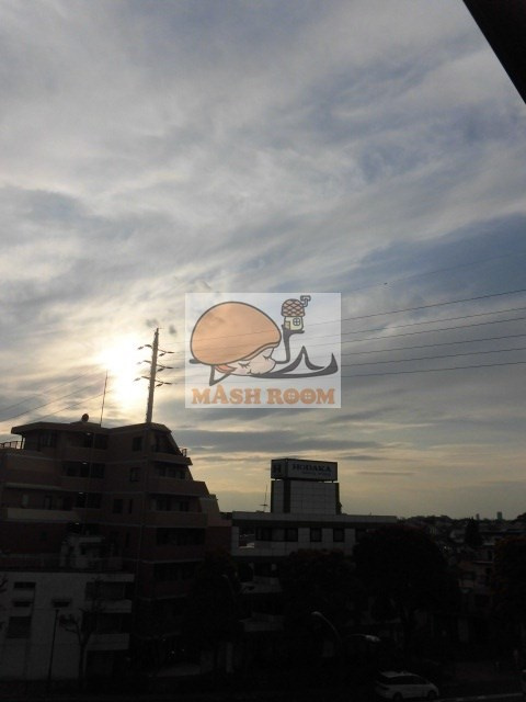 春風ビルの展望