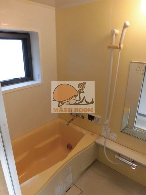 春風ビルの浴室