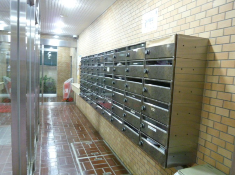 ライオンズマンション西日暮里第二のその他共用部分