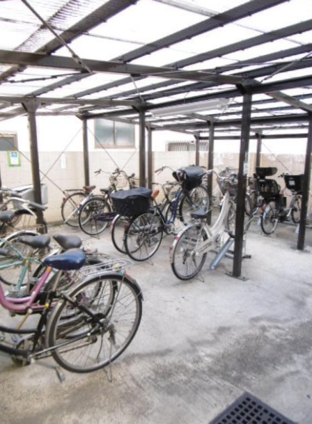 ライオンズマンション西日暮里第二のその他共用部分