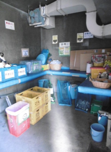 ライオンズマンション西日暮里第二のその他共用部分