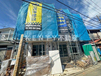 【外観】 | ハーミットクラブハウスピュアプレズン | 物件の外観です