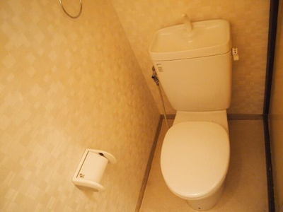 【トイレ】 | 久保木邸