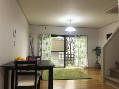 【居間・リビング】 | 久保木邸