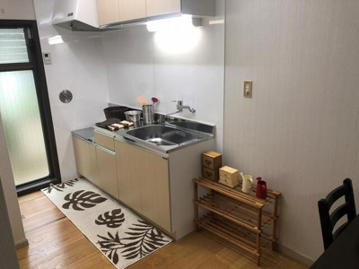 【キッチン】 | 久保木邸