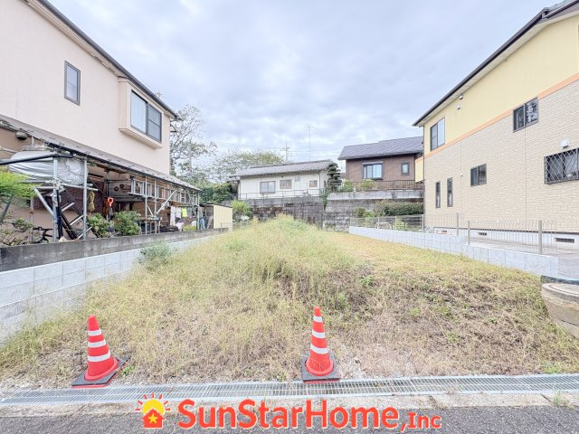 【サンスターホーム】日の出町平井　建築条件なし売地