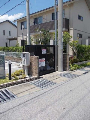 【駐車場】 | パレ・ノールⅠ