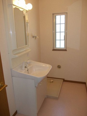 【洗面所】 | パレ・ノールⅠ