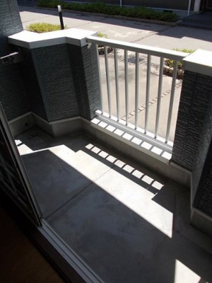 【バルコニー】 | パレ・ノールⅠ